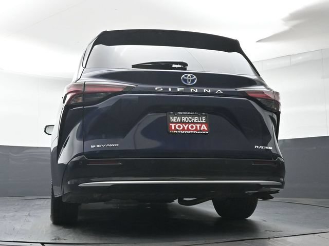 Certified 2025 Toyota Sienna Platinum AWD/4WD image 42