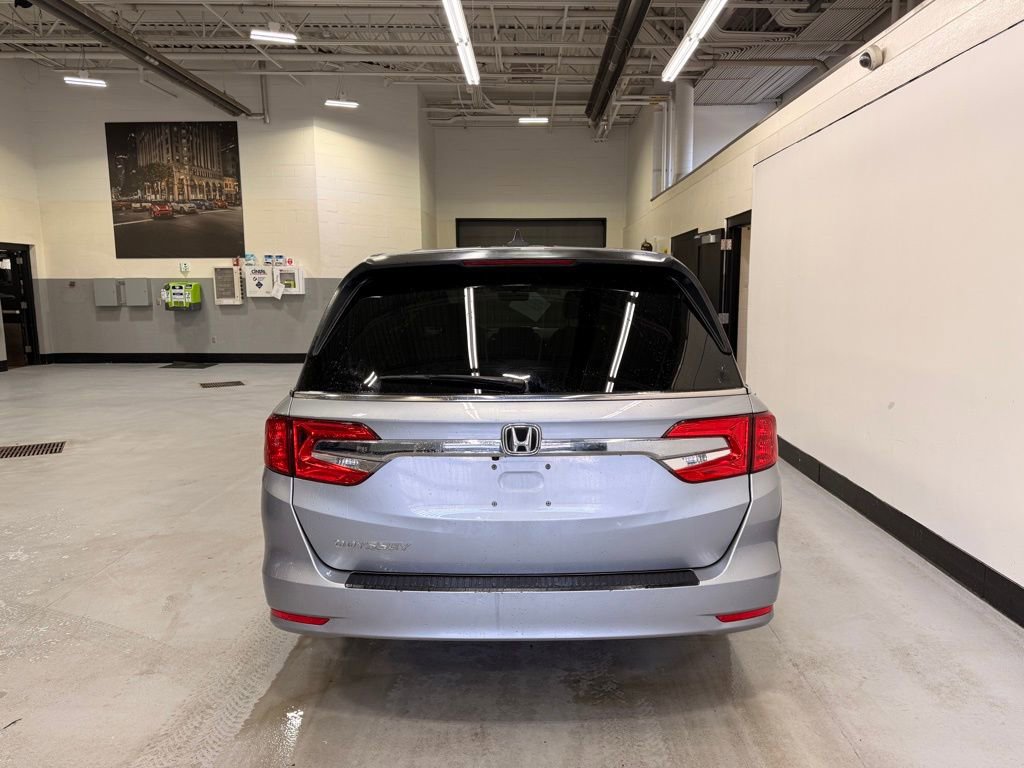 Used 2019 Honda Odyssey EX-L image 4