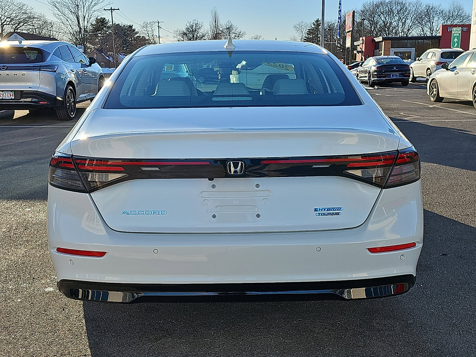 Used 2023 Honda Accord Touring image 5