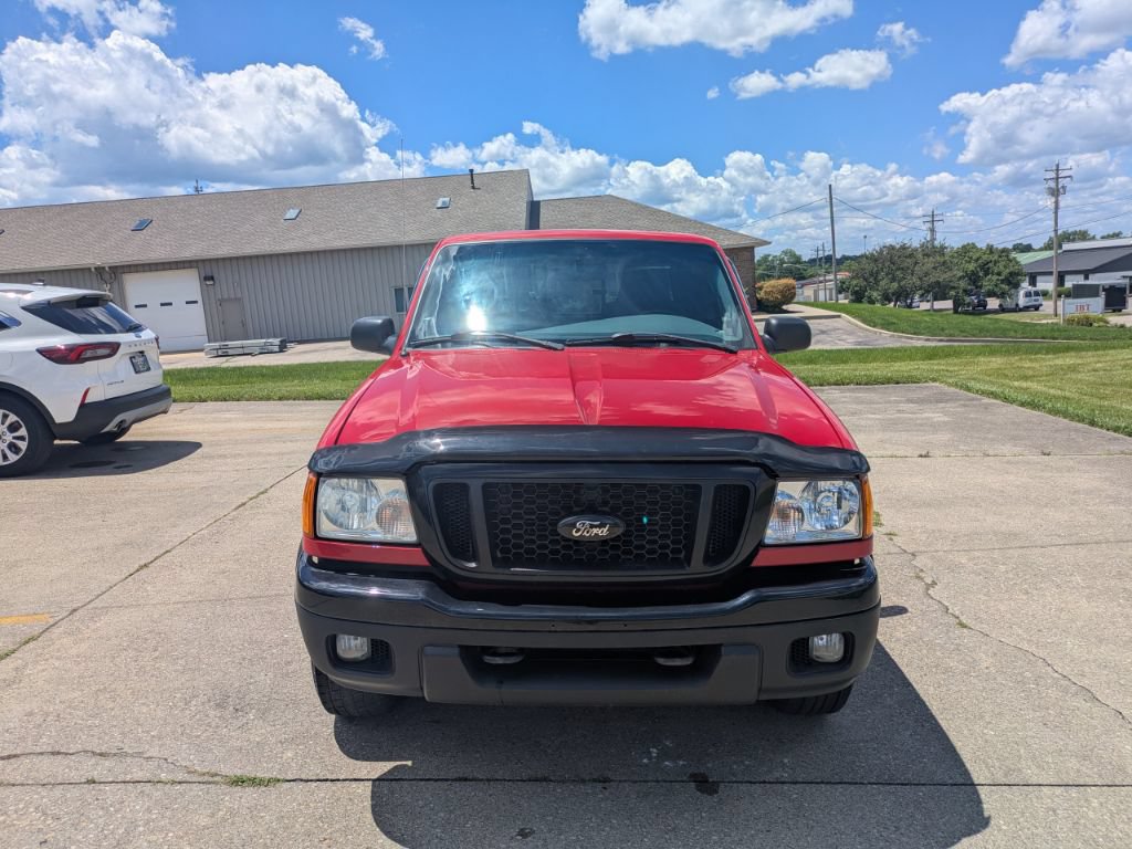 Used 2004 Ford Ranger XLT AWD/4WD image 2
