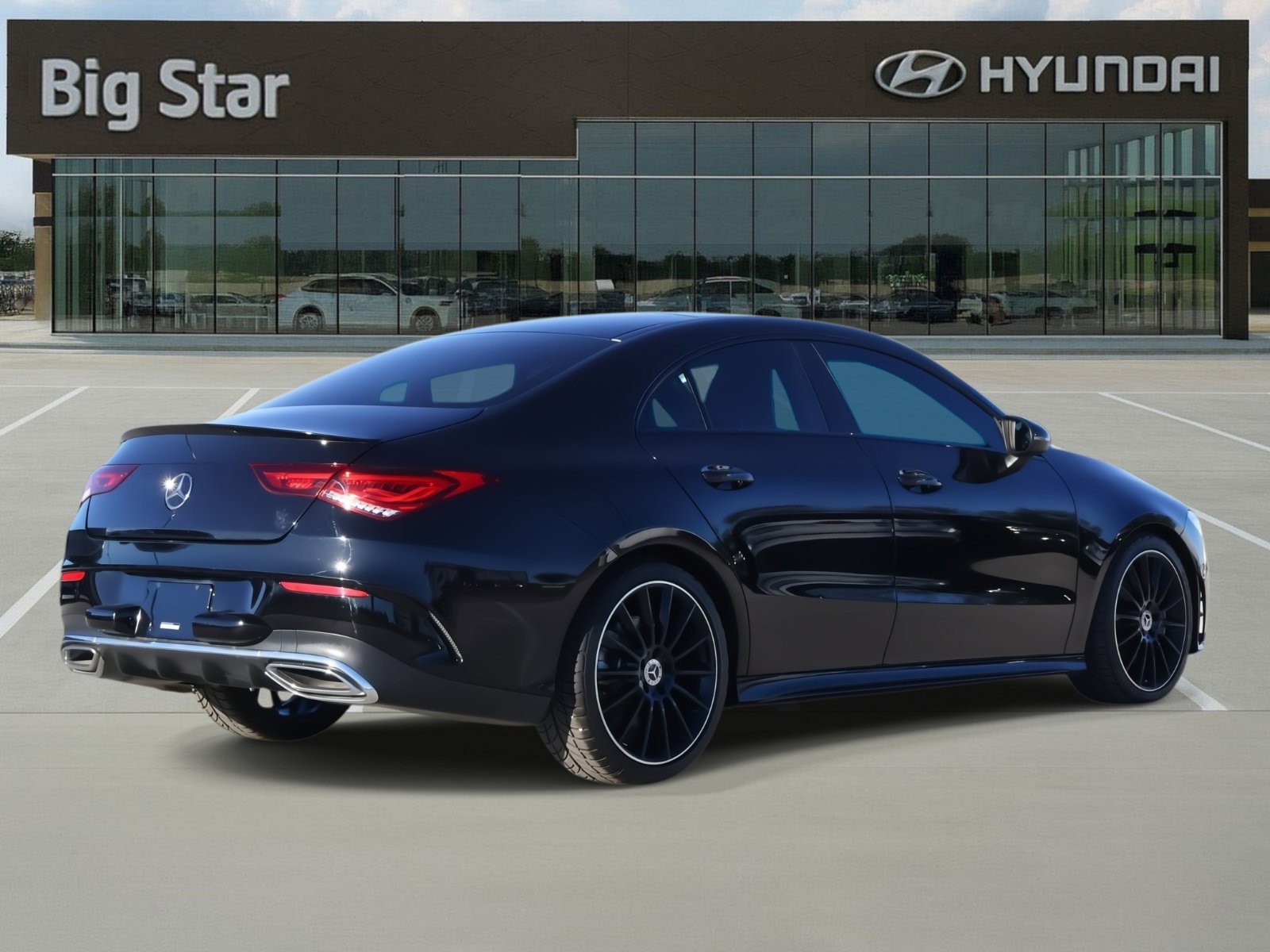 Used 2020 Mercedes-Benz CLA 250 image 4