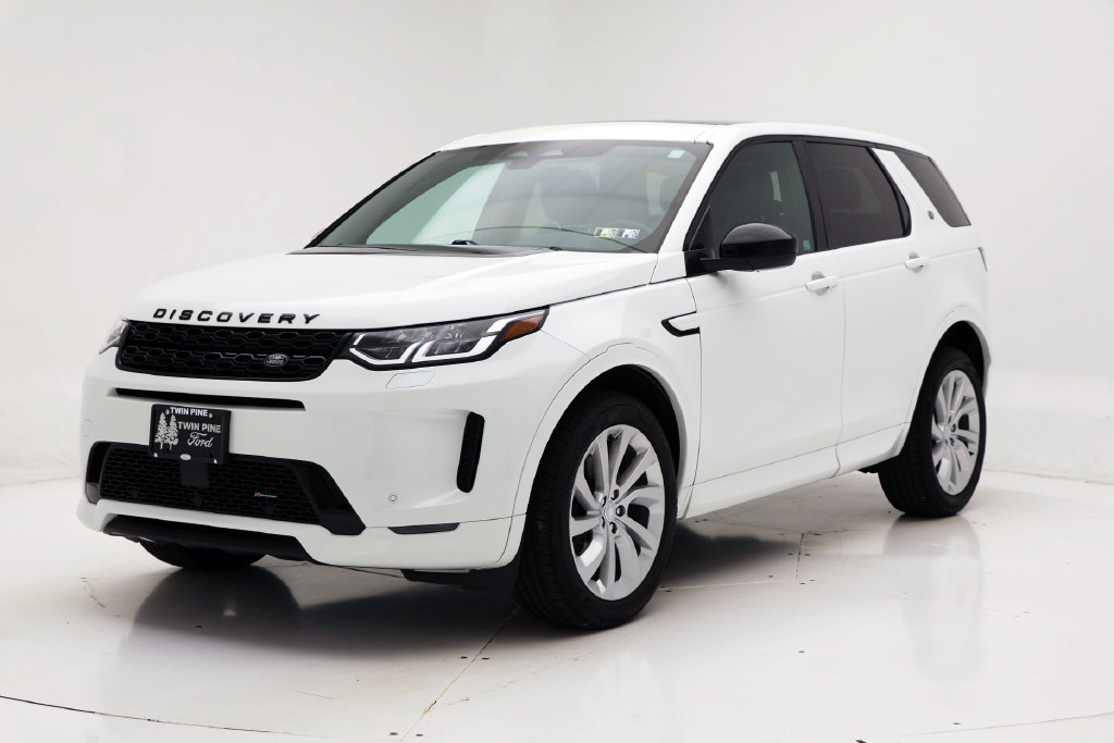 Used 2022 Land Rover Discovery Sport S R-Dynamic AWD/4WD image 2