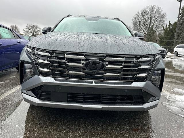 New 2026 Hyundai Tucson Limited image 2