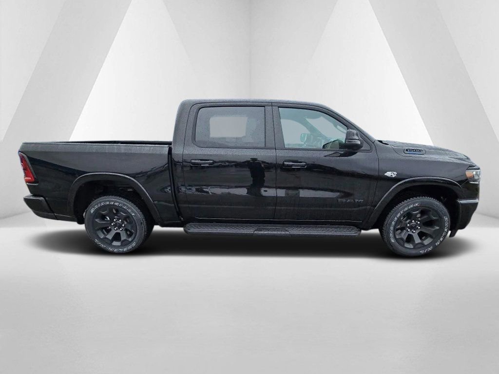New 2026 RAM 1500 Big Horn image 8