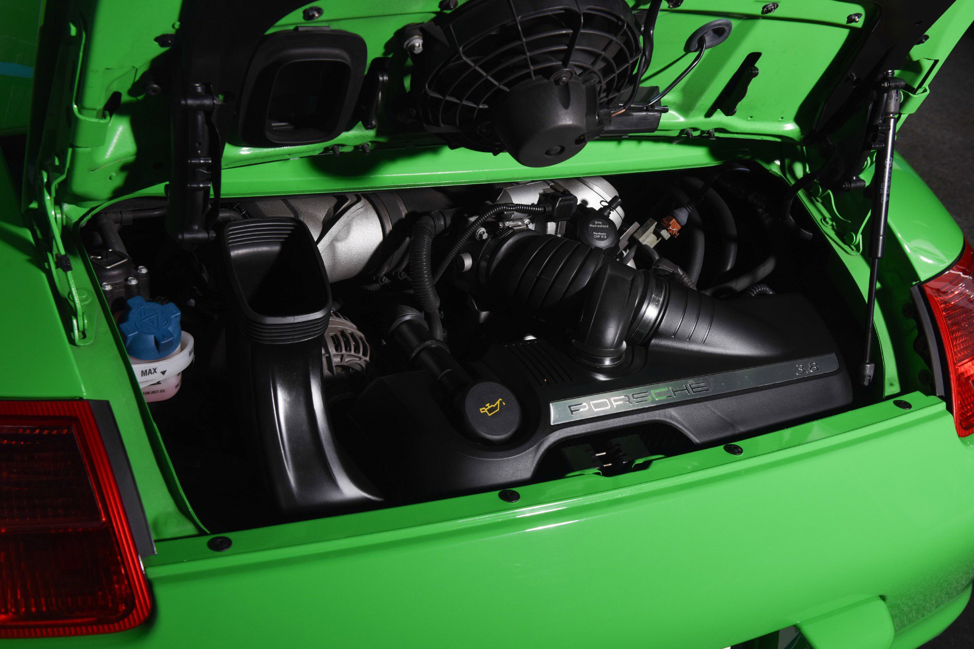 Used 2008 Porsche 911 Carrera S image 12