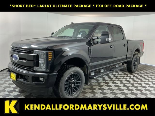 Used 2019 Ford F250 Lariat