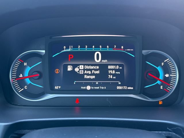 Used 2022 Honda Pilot Black Edition image 23