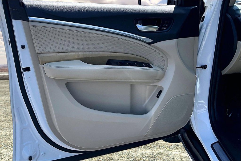 Used 2020 Acura MDX w/ Technology Package FWD image 20