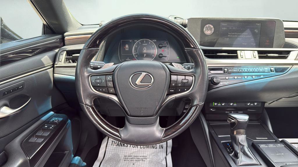 Used 2019 Lexus ES 350 w/ Premium Package FWD image 19