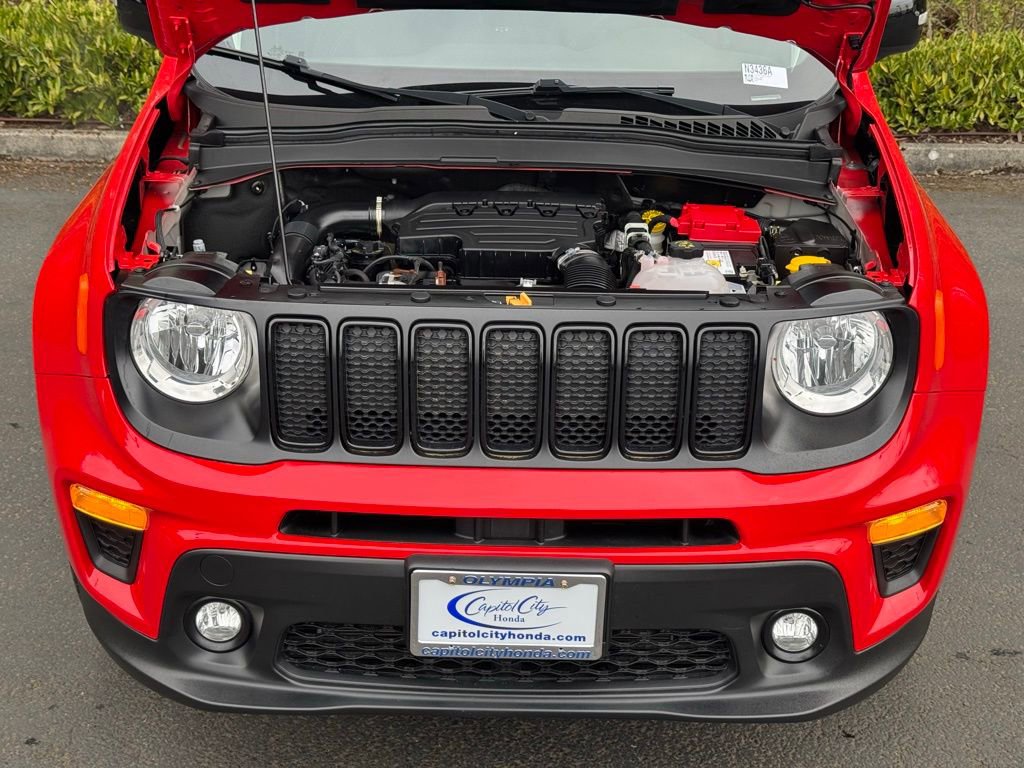 Used 2023 Jeep Renegade Altitude w/ Sun/Sound Group image 24