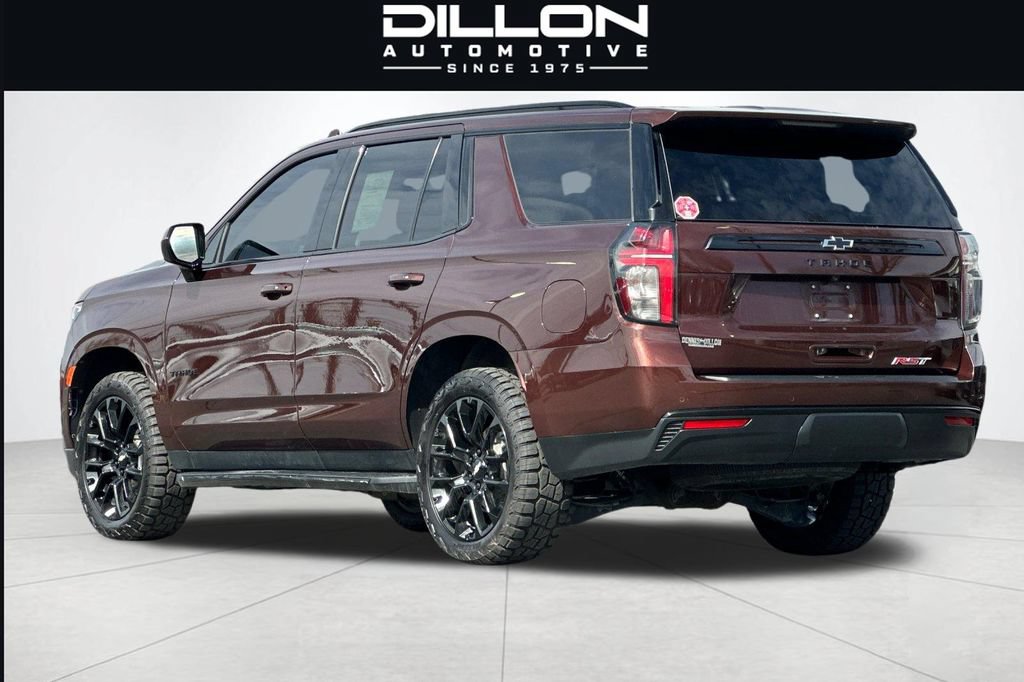 Used 2023 Chevrolet Tahoe RST AWD/4WD image 6