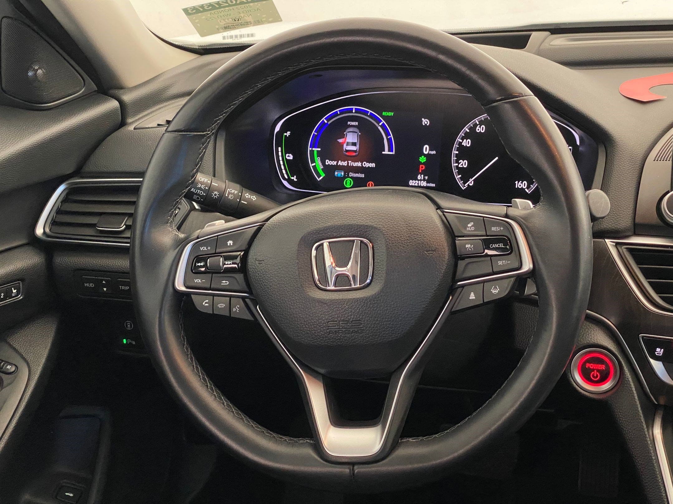 Used 2022 Honda Accord Touring image 16