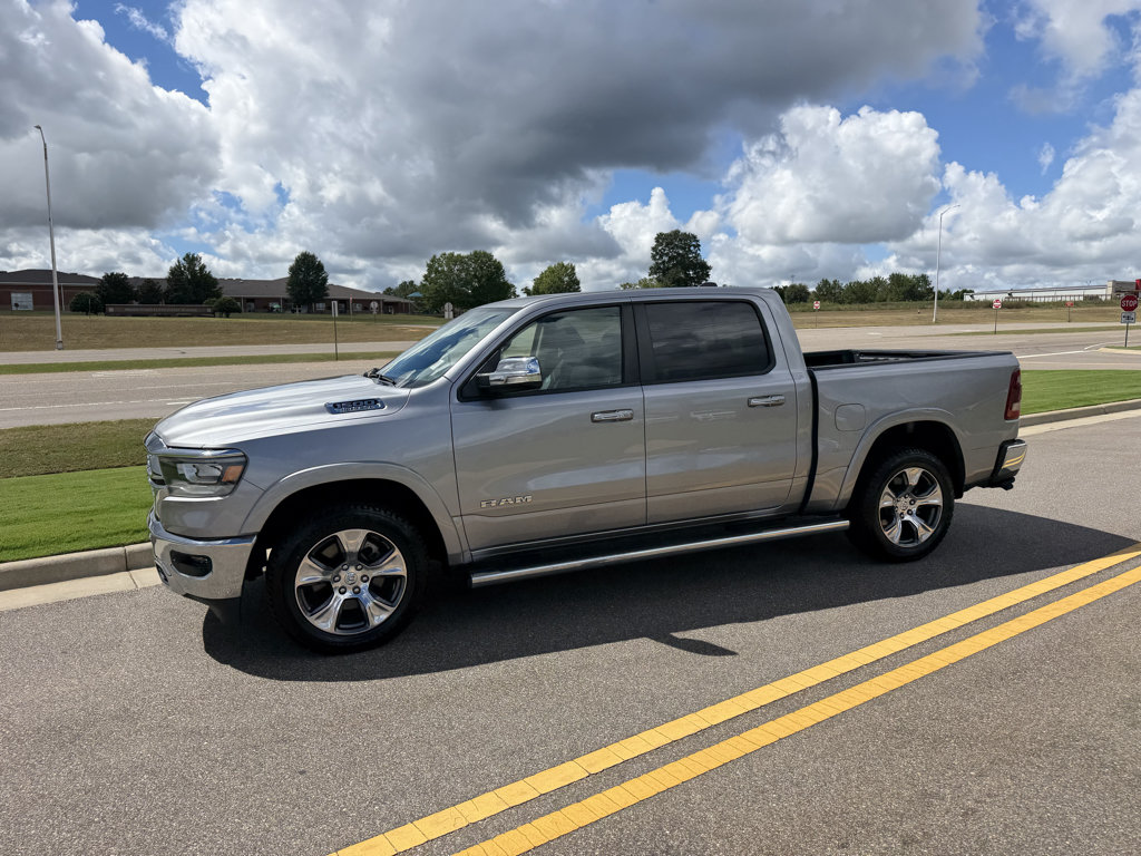 Certified 2021 RAM 1500 Laramie AWD/4WD image 15