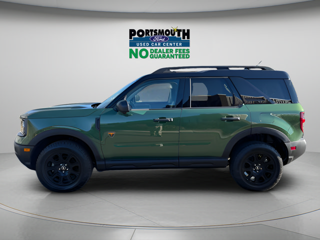 Used 2025 Ford Bronco Sport Badlands AWD/4WD image 2