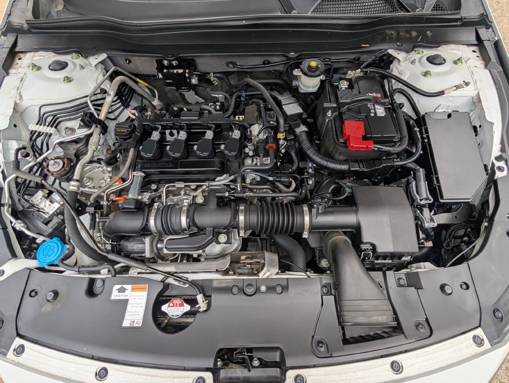 Used 2022 Honda Accord Sport image 32