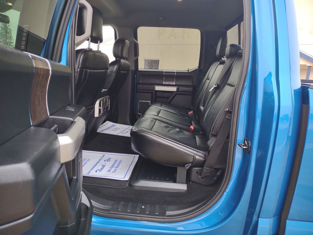 Used 2020 Ford F250 Lariat w/ Tremor Off-Road Package image 24