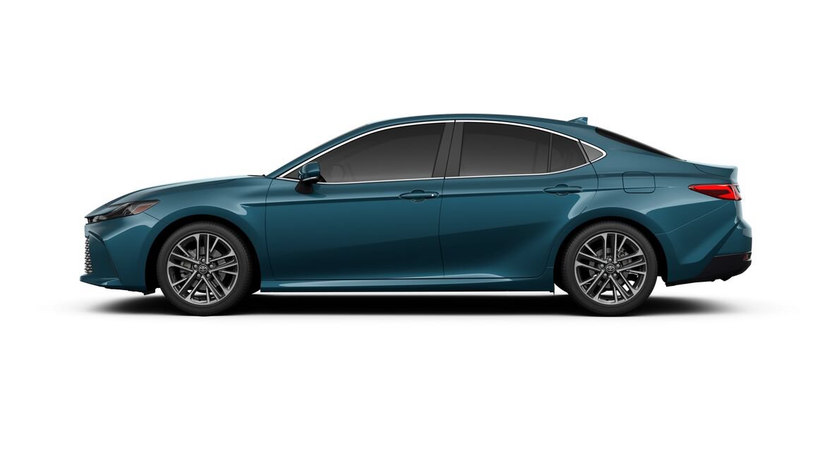 New 2026 Toyota Camry XLE FWD image 3