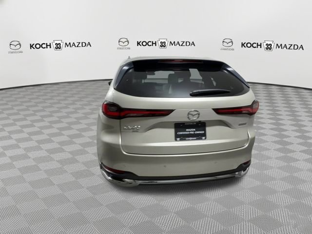 Certified 2024 MAZDA CX-90 3.3 Turbo S w/ Premium Plus image 7
