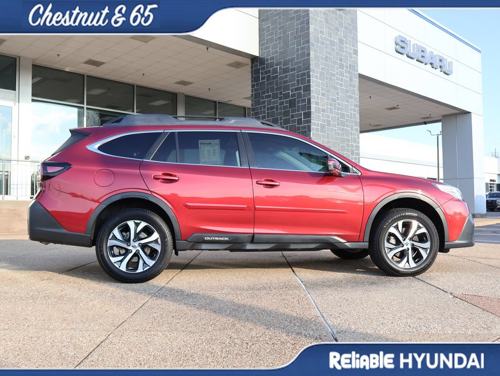 Used 2022 Subaru Outback Limited XT AWD/4WD image 7