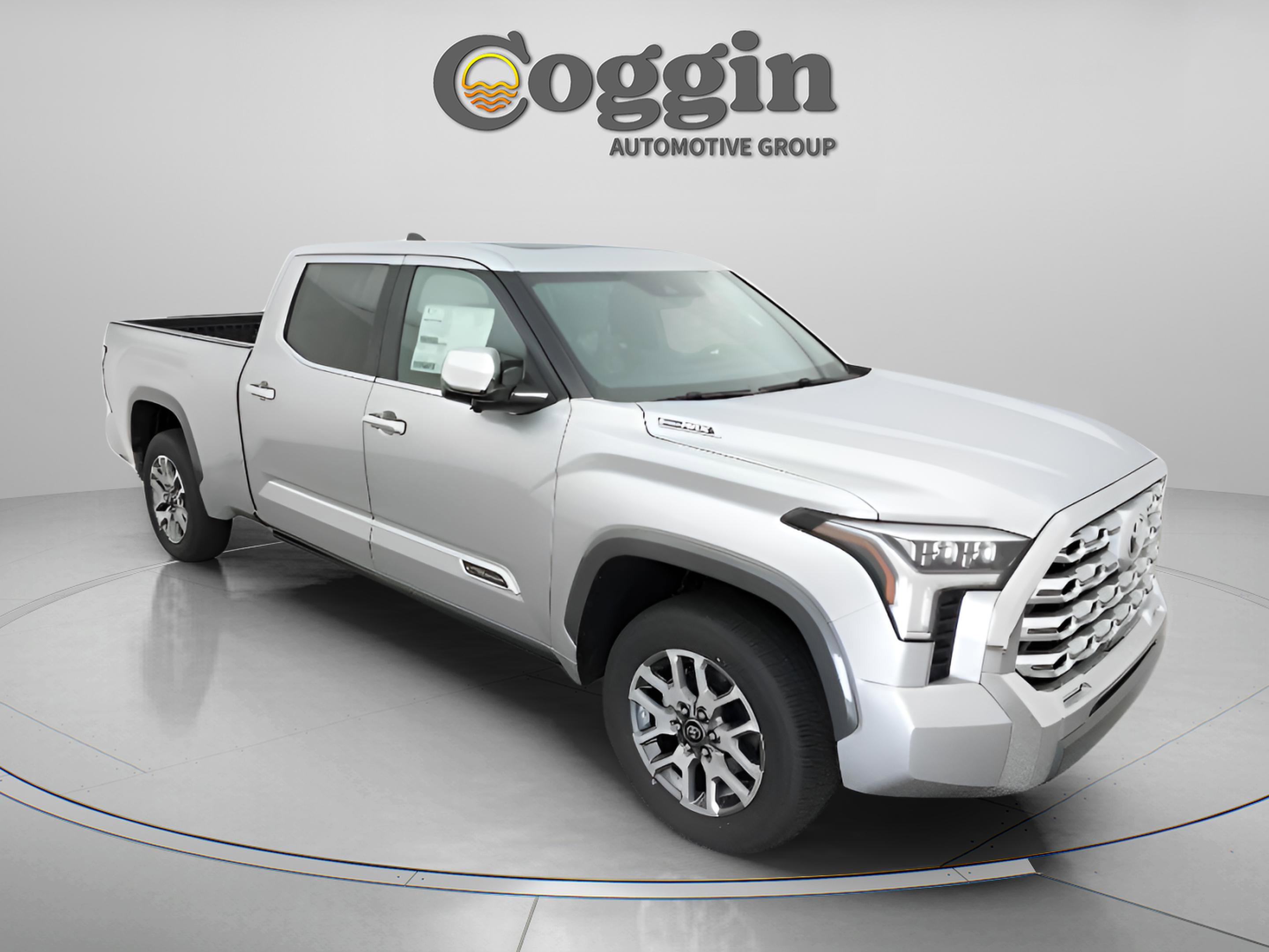 New 2026 Toyota Tundra 1794 Edition AWD/4WD image 26