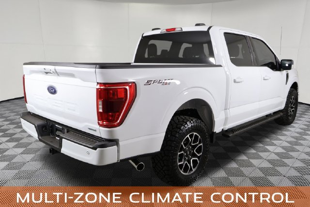 Used 2023 Ford F150 XLT w/ Equipment Group 302A High AWD/4WD image 6
