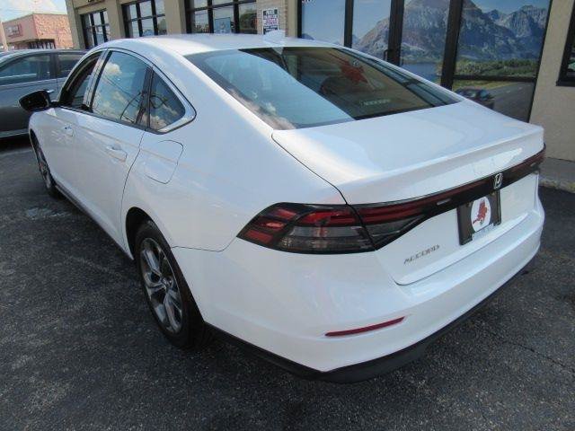 Used 2024 Honda Accord EX image 9