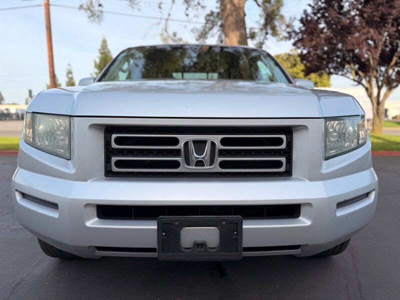 Used 2007 Honda Ridgeline RTL image 4