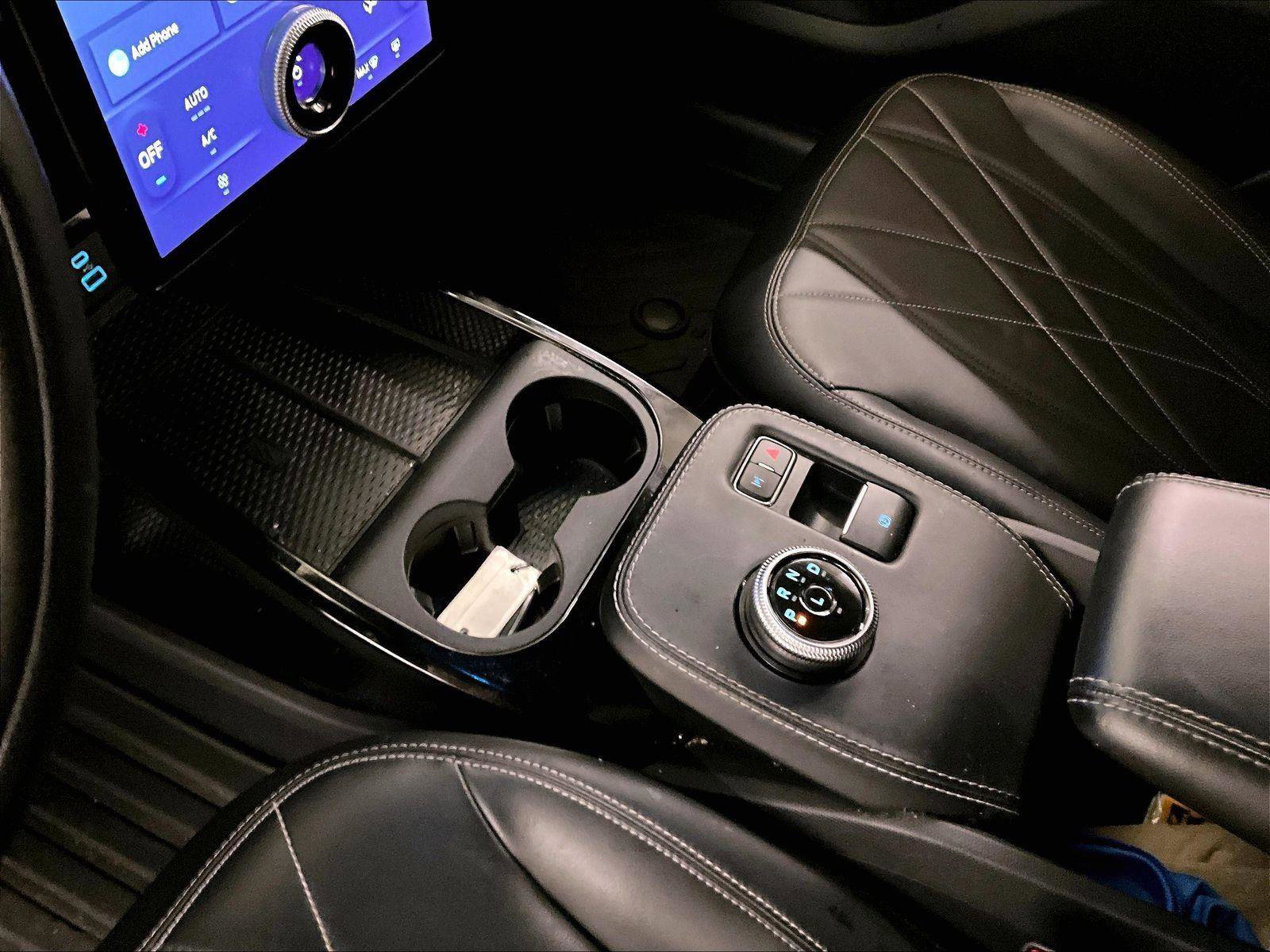 Used 2021 Ford Mustang Mach-E Select AWD/4WD image 16