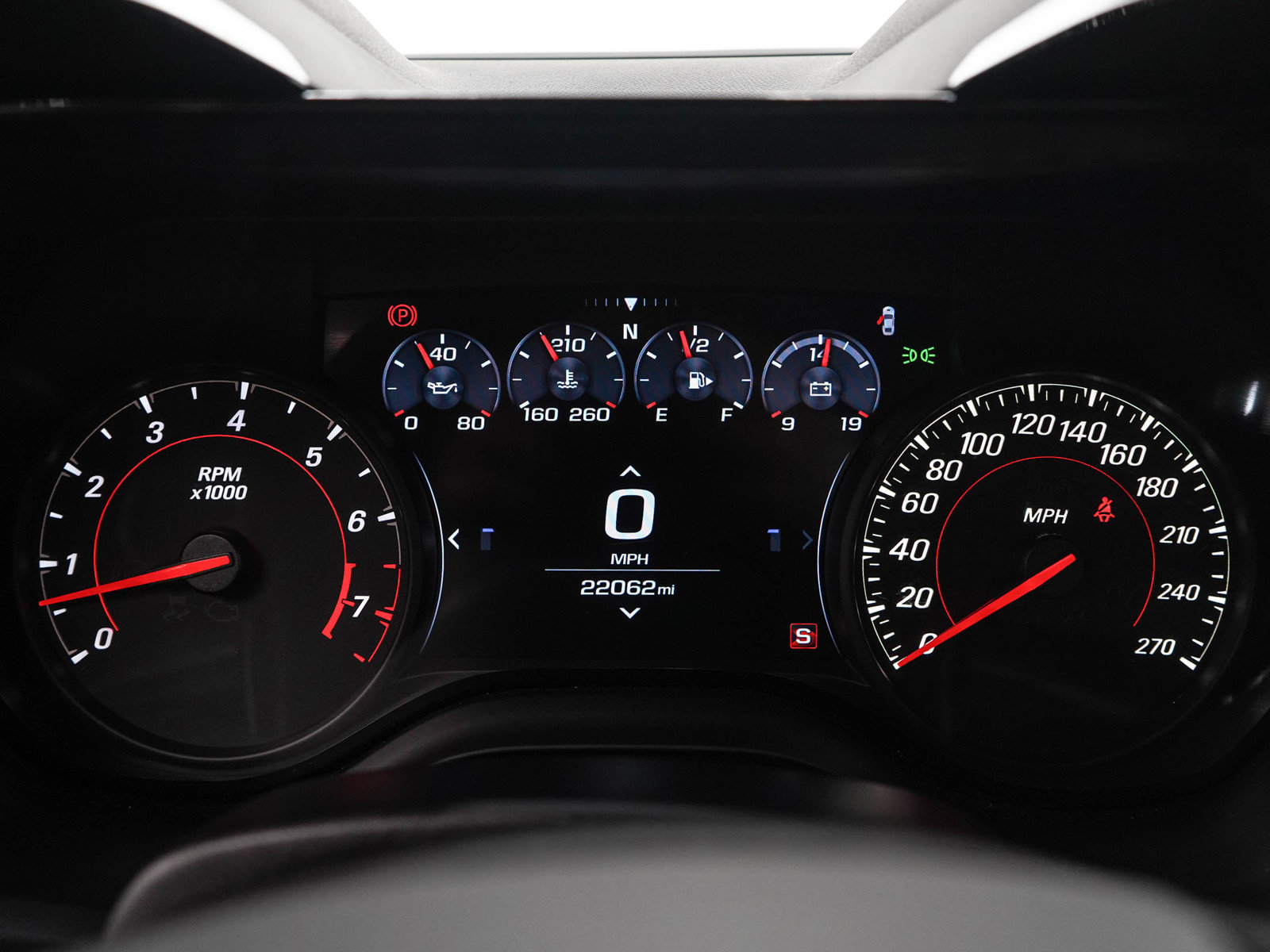 Used 2019 Chevrolet Camaro SS RWD image 27