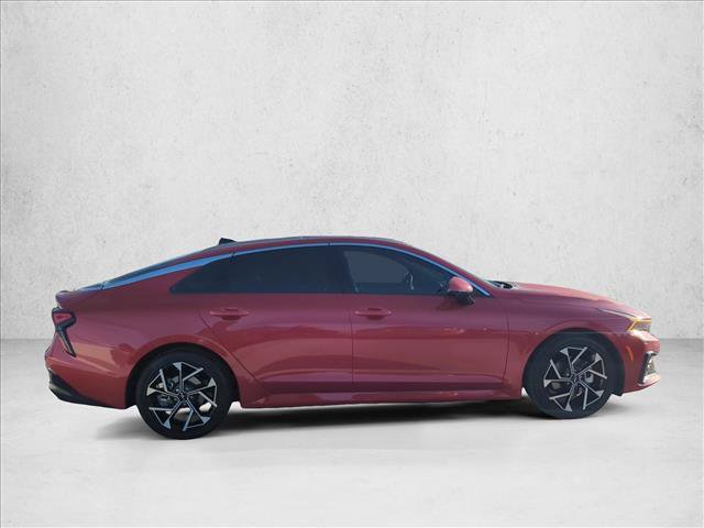 Used 2025 Kia K5 EX FWD image 4