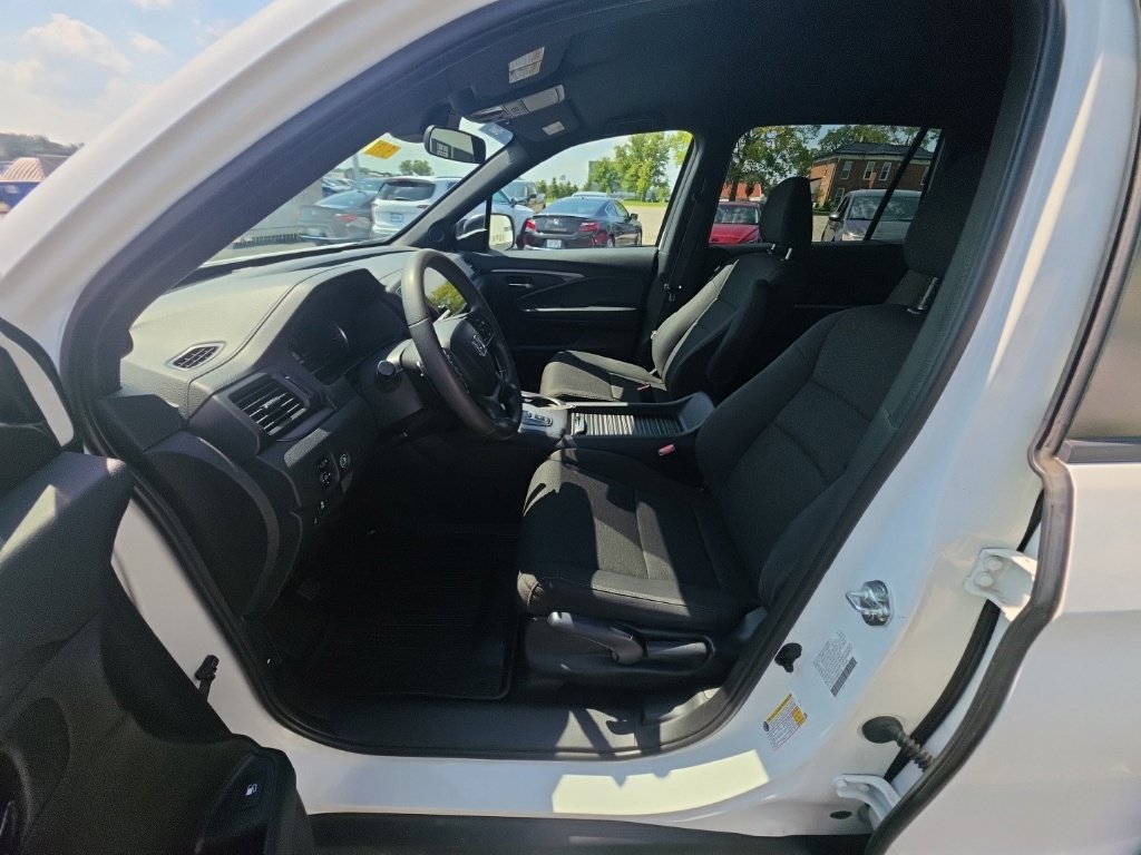 Certified 2021 Honda Passport Sport image 13