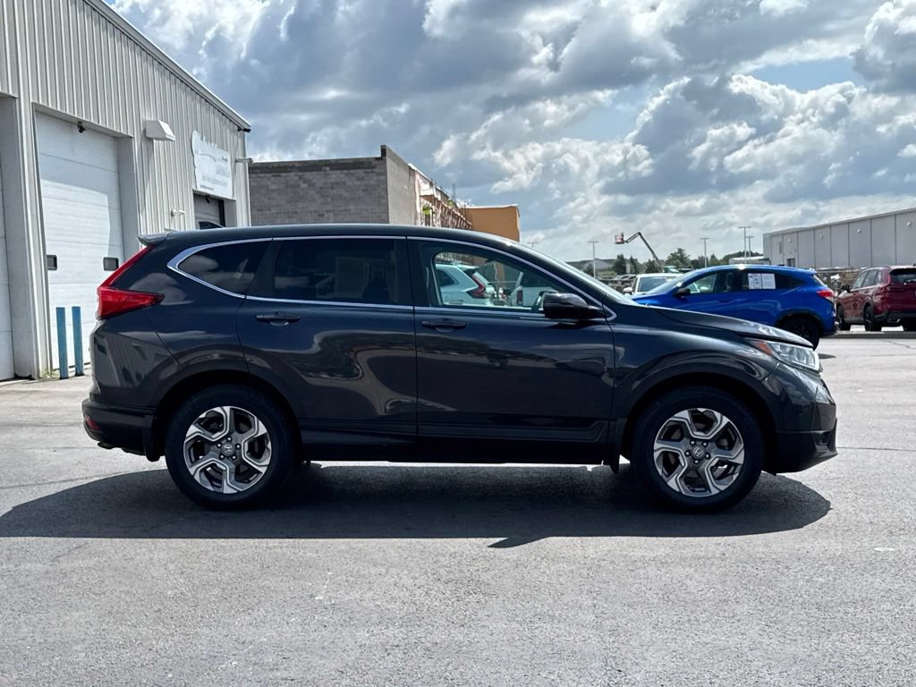 Used 2018 Honda CR-V EX-L image 8