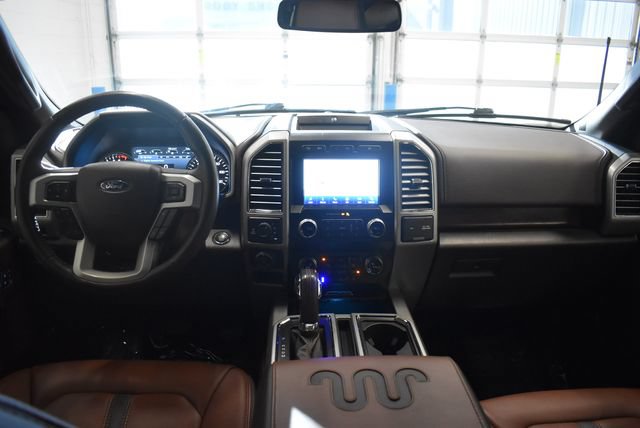 Used 2020 Ford F150 King Ranch w/ Equipment Group 601A Luxury AWD/4WD image 5