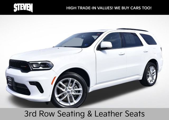 Used 2022 Dodge Durango GT