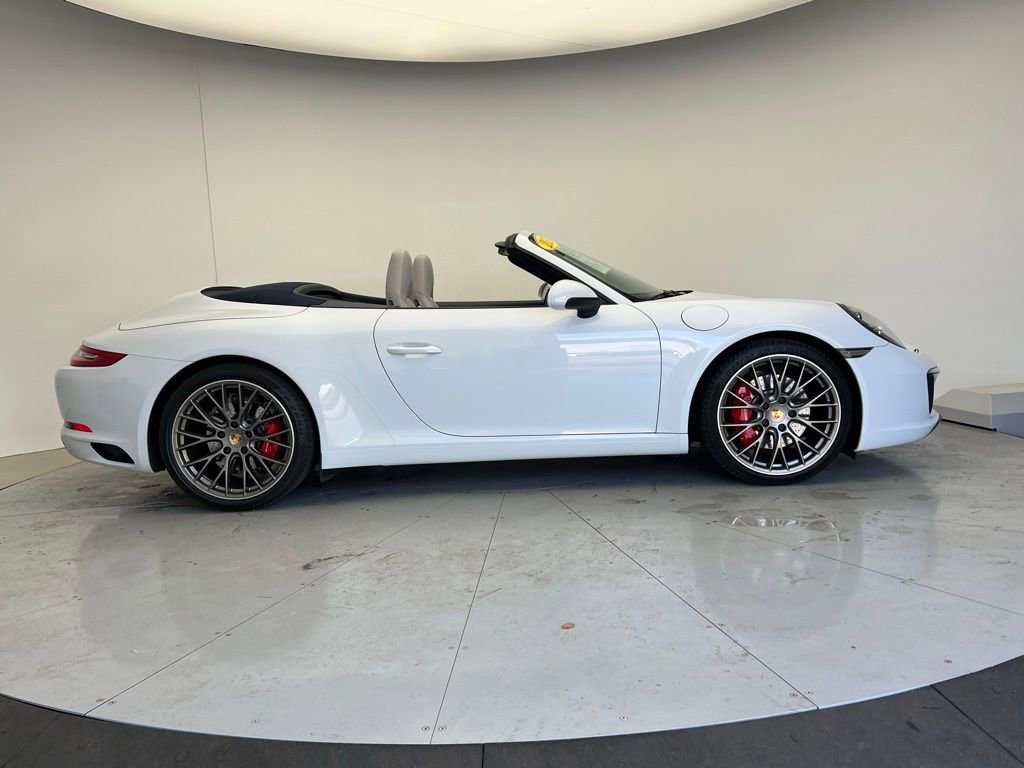 Certified 2017 Porsche 911 Carrera GTS image 23