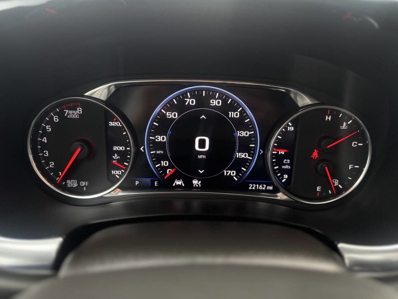 Used 2022 Chevrolet Traverse High Country image 14