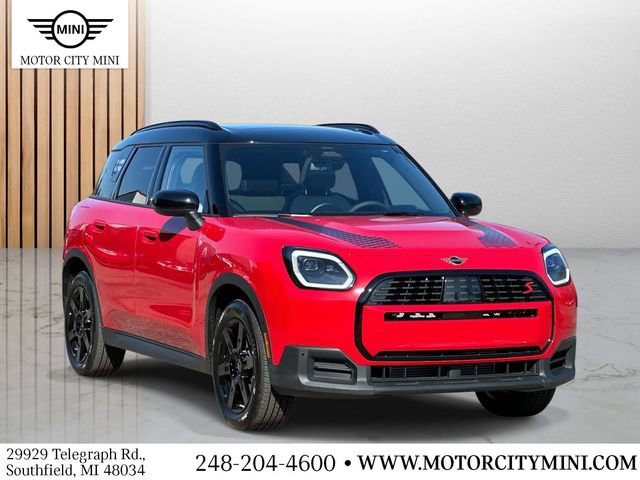 Certified 2026 MINI Cooper Countryman S image 1