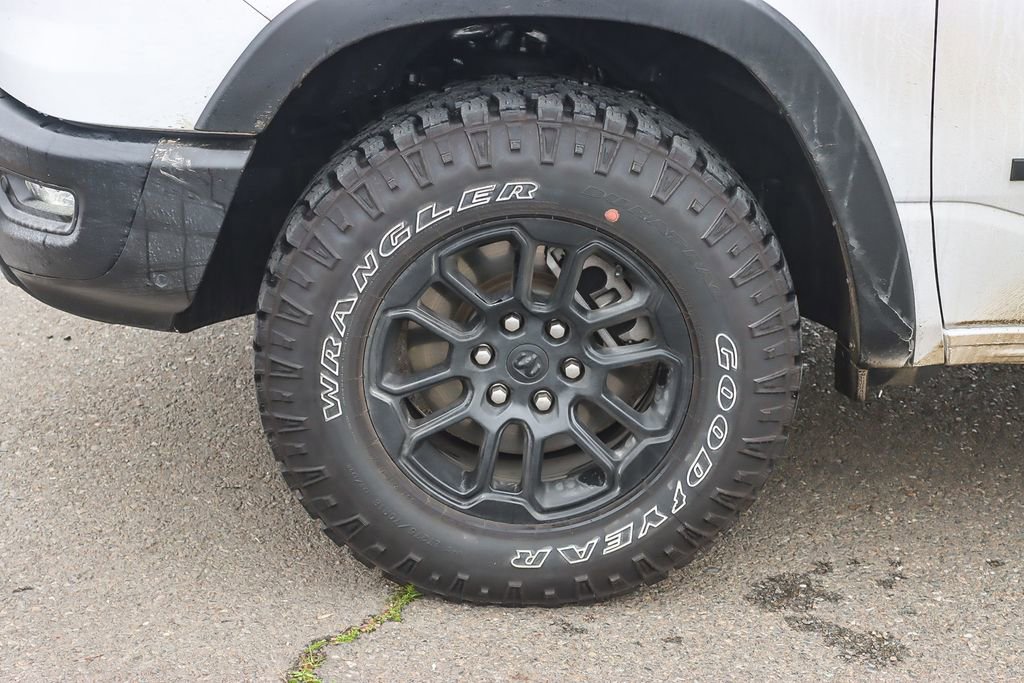 Used 2025 RAM 1500 Rebel w/ Rebel Level 1 Equipment Group image 7