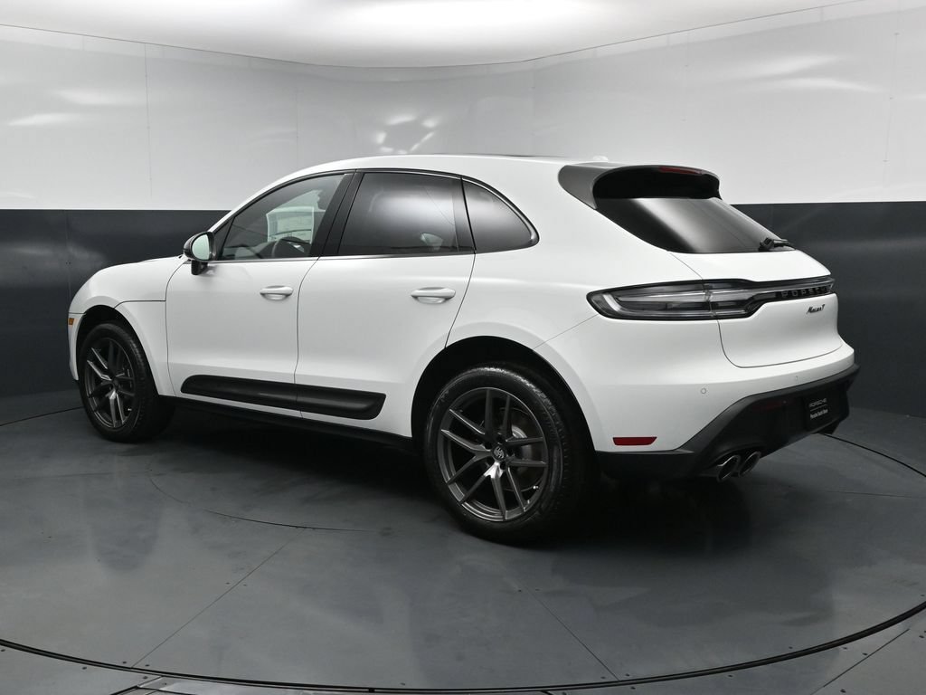 New 2026 Porsche Macan Turbo AWD/4WD image 3