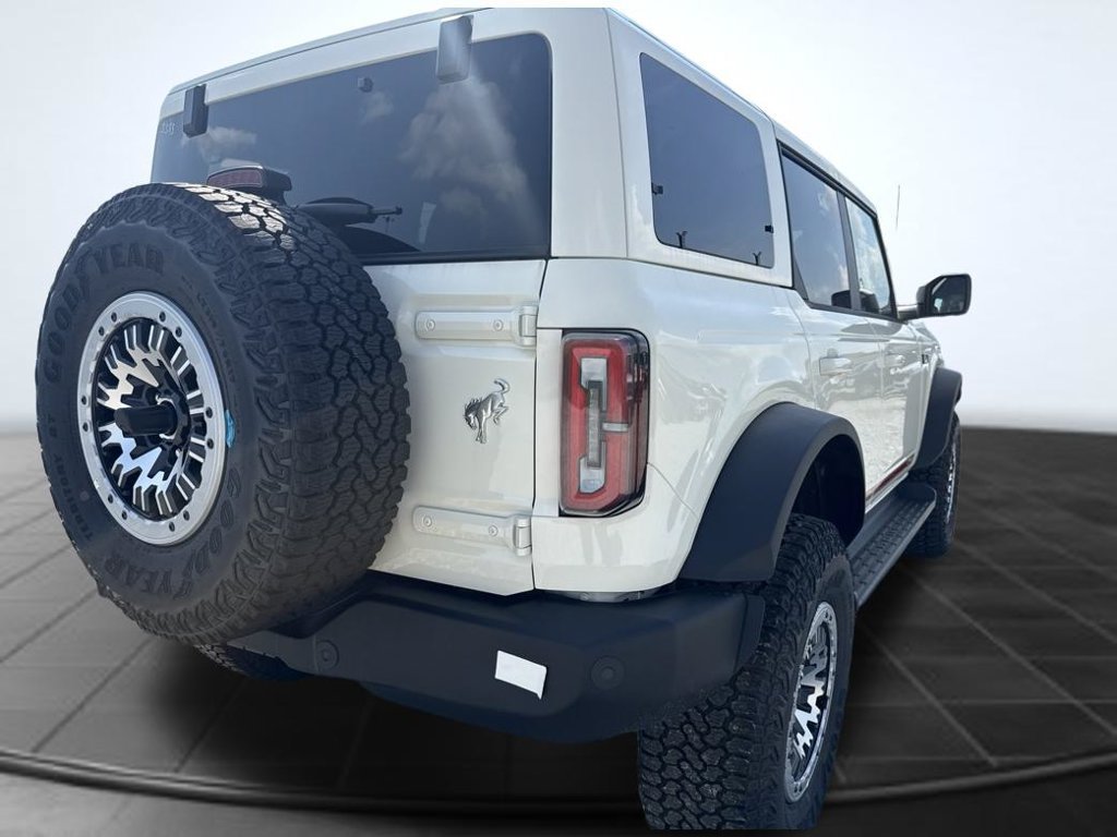 New 2026 Ford Bronco Outer Banks w/ Sasquatch Package AWD/4WD image 14