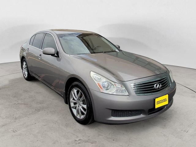 Used 2008 INFINITI G35 x Sedan AWD/4WD image 7