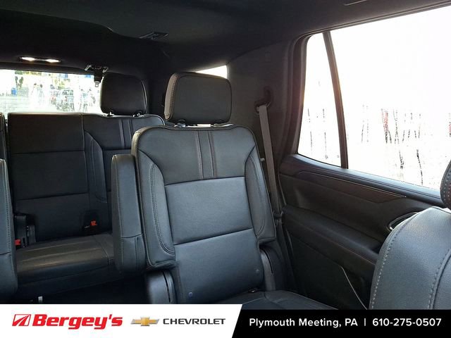 Certified 2022 Chevrolet Tahoe RST w/ Luxury Package image 16