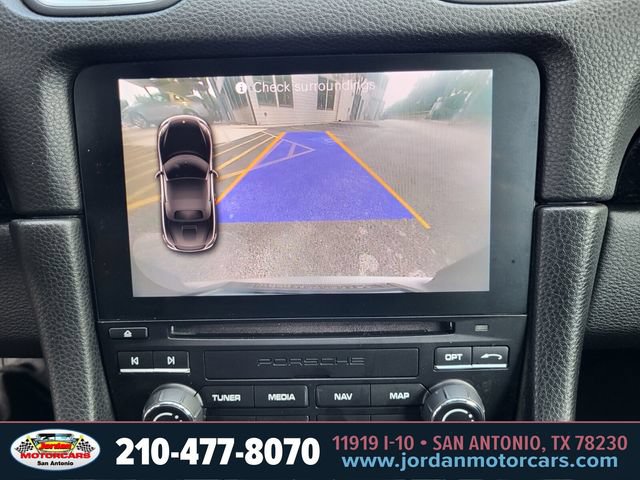 Used 2022 Porsche 718 Boxster RWD image 24
