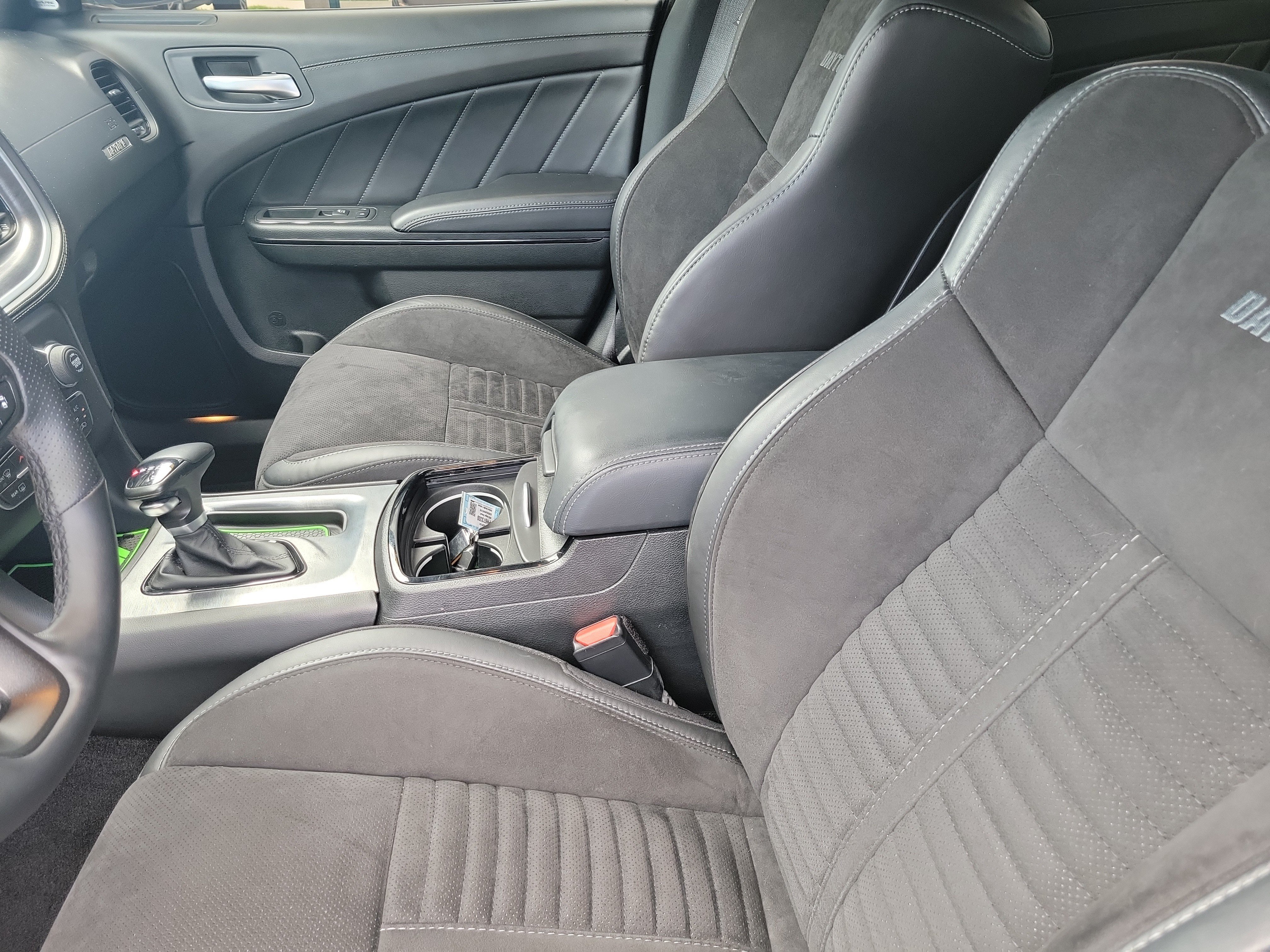 Used 2023 Dodge Charger Scat Pack w/ Daytona Edition Group RWD image 19