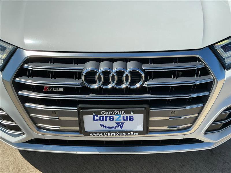 Used 2019 Audi SQ5 Premium Plus image 12