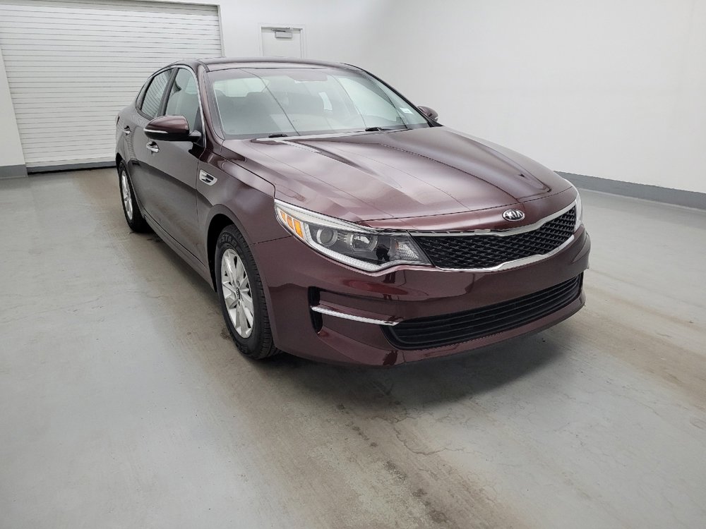 Used 2018 Kia Optima LX FWD image 13