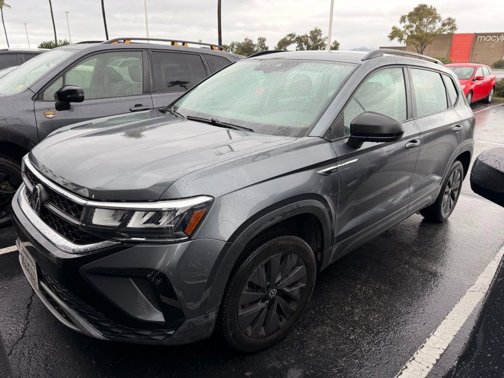 Used 2023 Volkswagen Taos S w/ Driver Assistance Package image 1