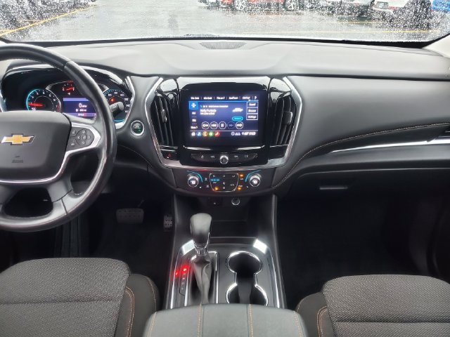 Used 2021 Chevrolet Traverse LT FWD image 18