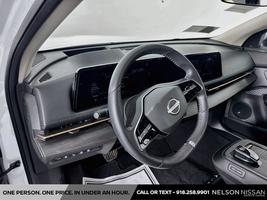 Certified 2024 Nissan Ariya FWD image 9