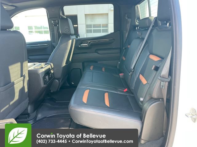 Used 2024 GMC Sierra 1500 AT4 w/ Technology Package AWD/4WD image 40